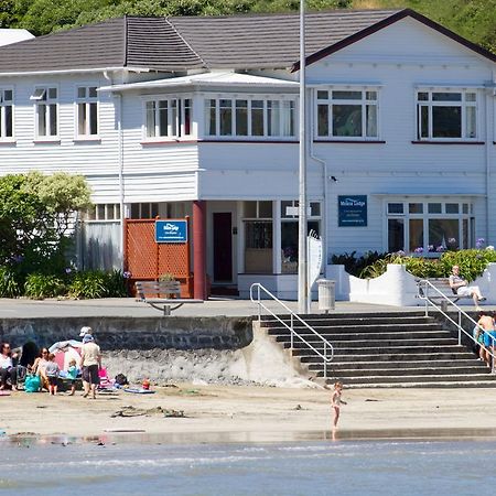Moana Lodge Plimmerton Extérieur photo