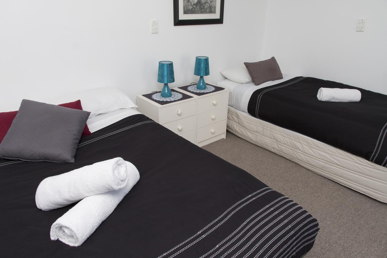 Moana Lodge Plimmerton Extérieur photo