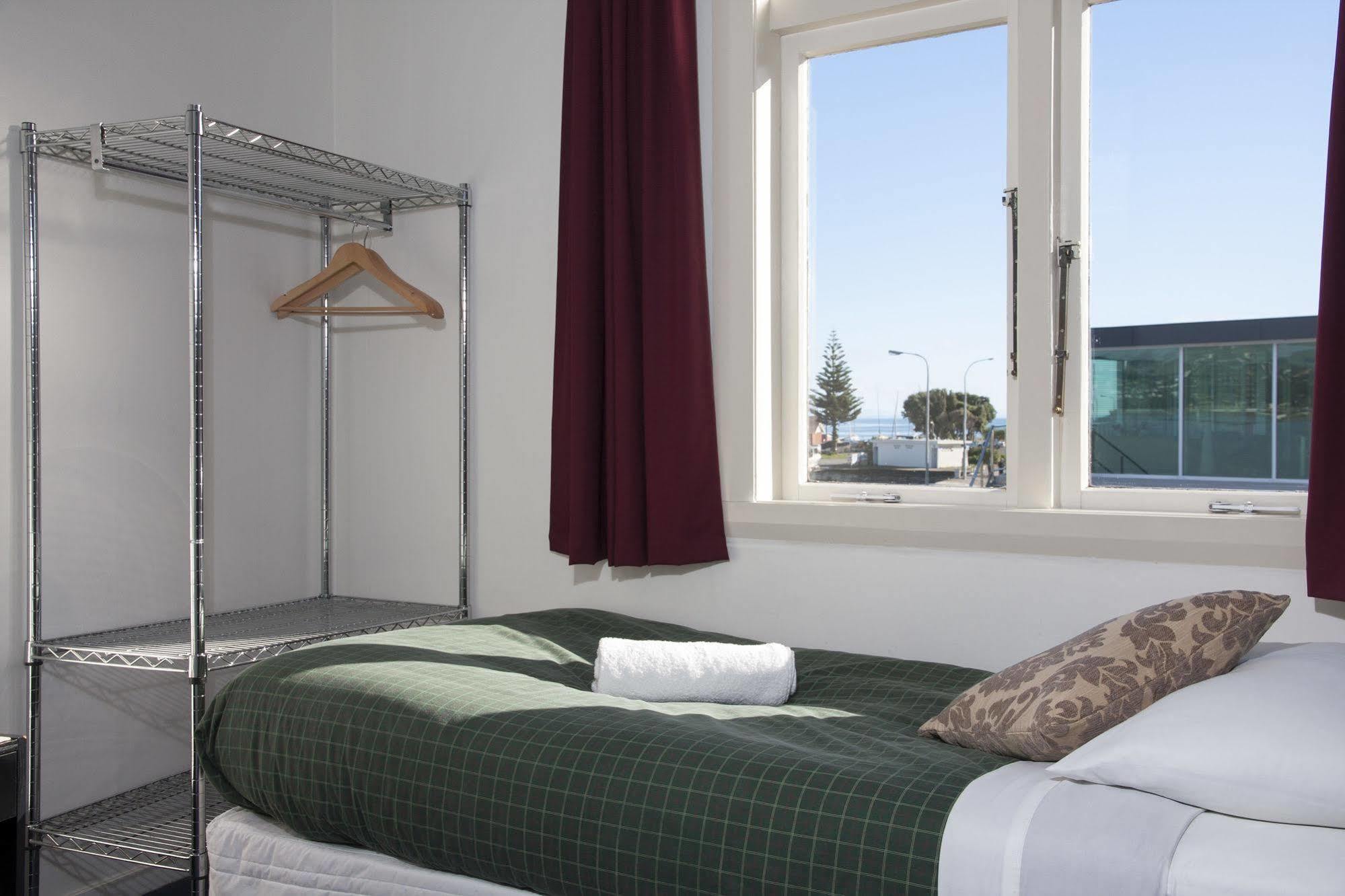 Moana Lodge Plimmerton Extérieur photo