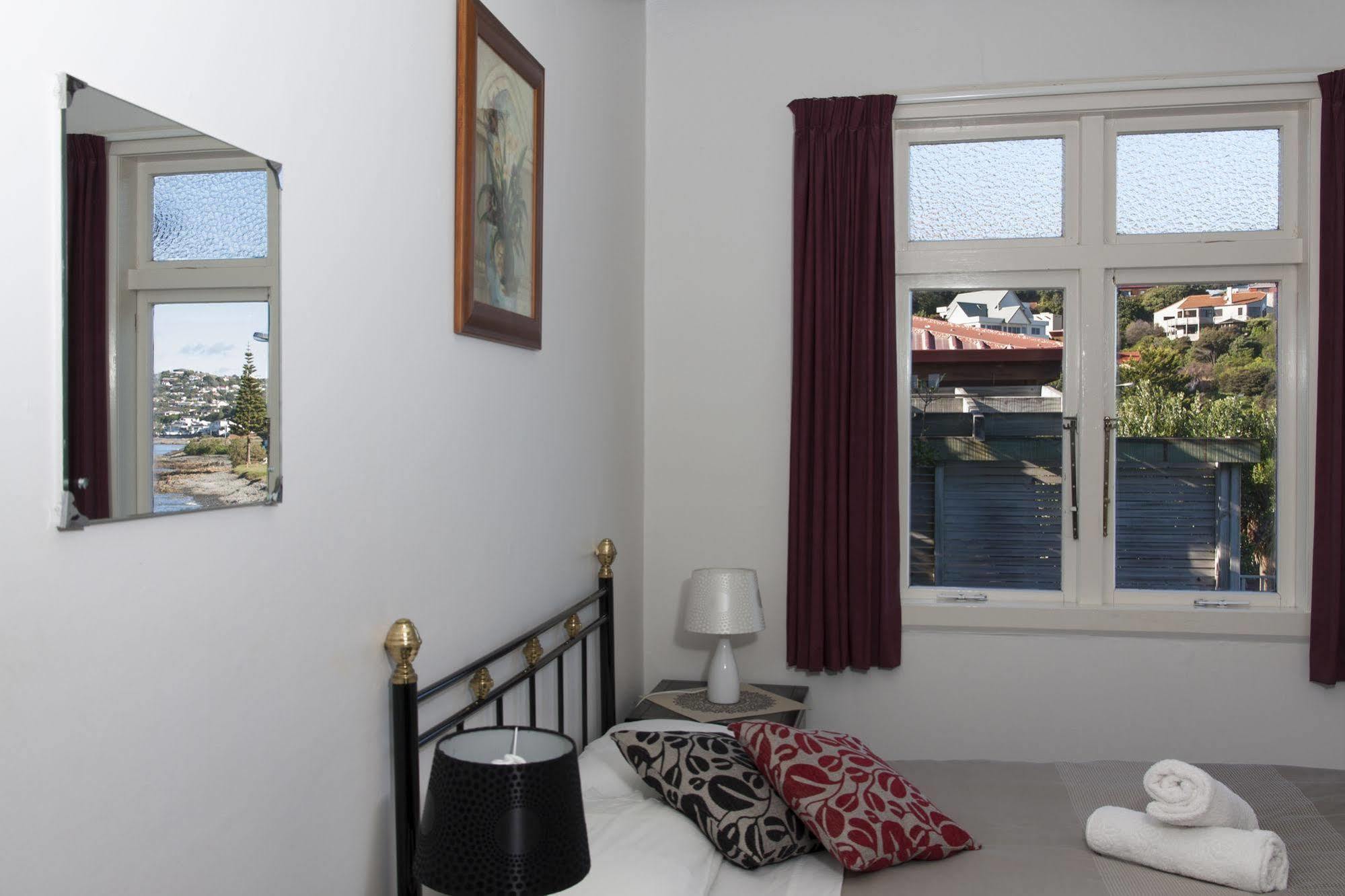 Moana Lodge Plimmerton Extérieur photo