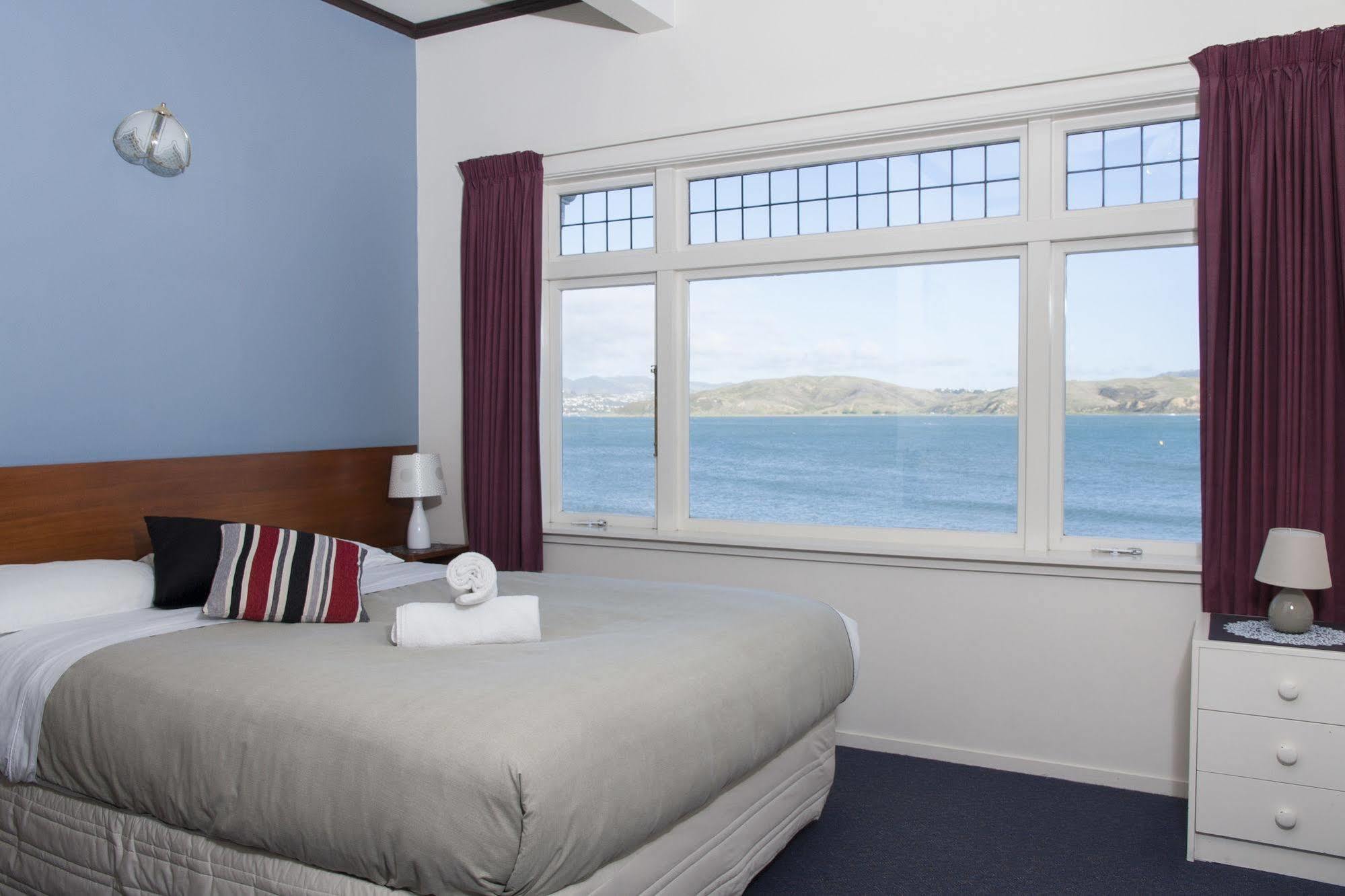 Moana Lodge Plimmerton Extérieur photo