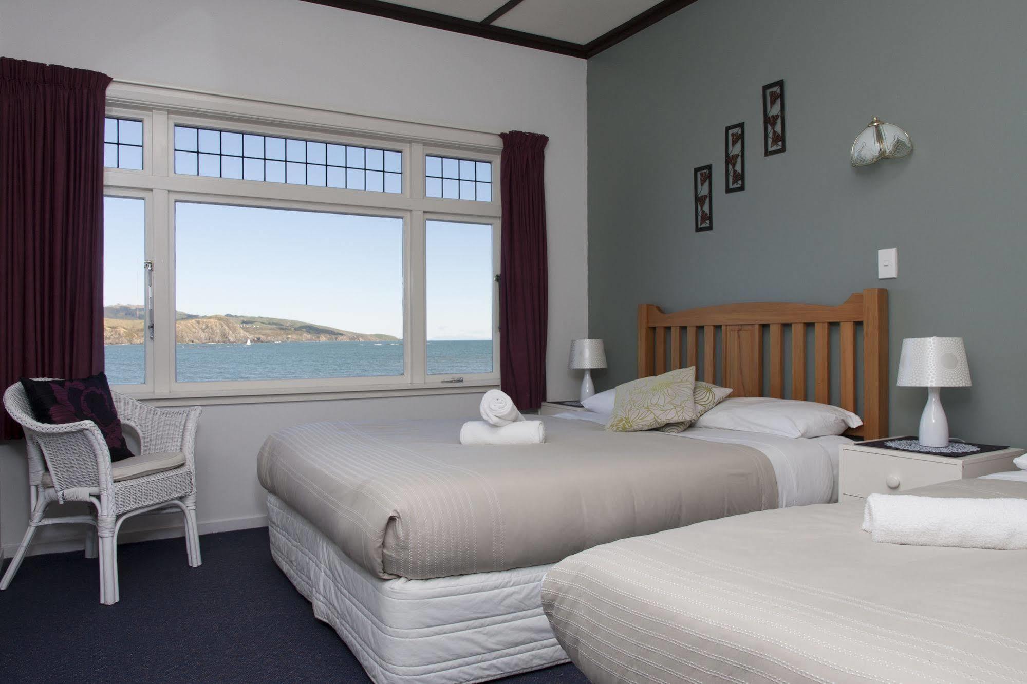 Moana Lodge Plimmerton Extérieur photo