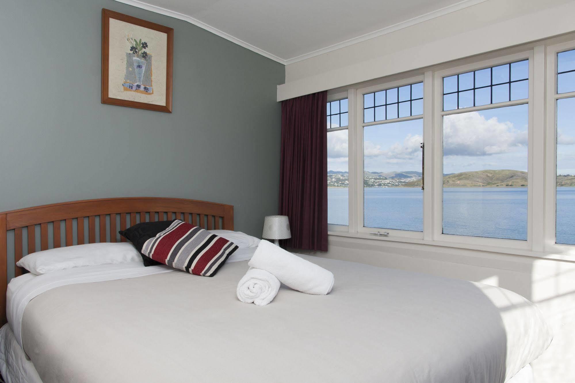 Moana Lodge Plimmerton Extérieur photo