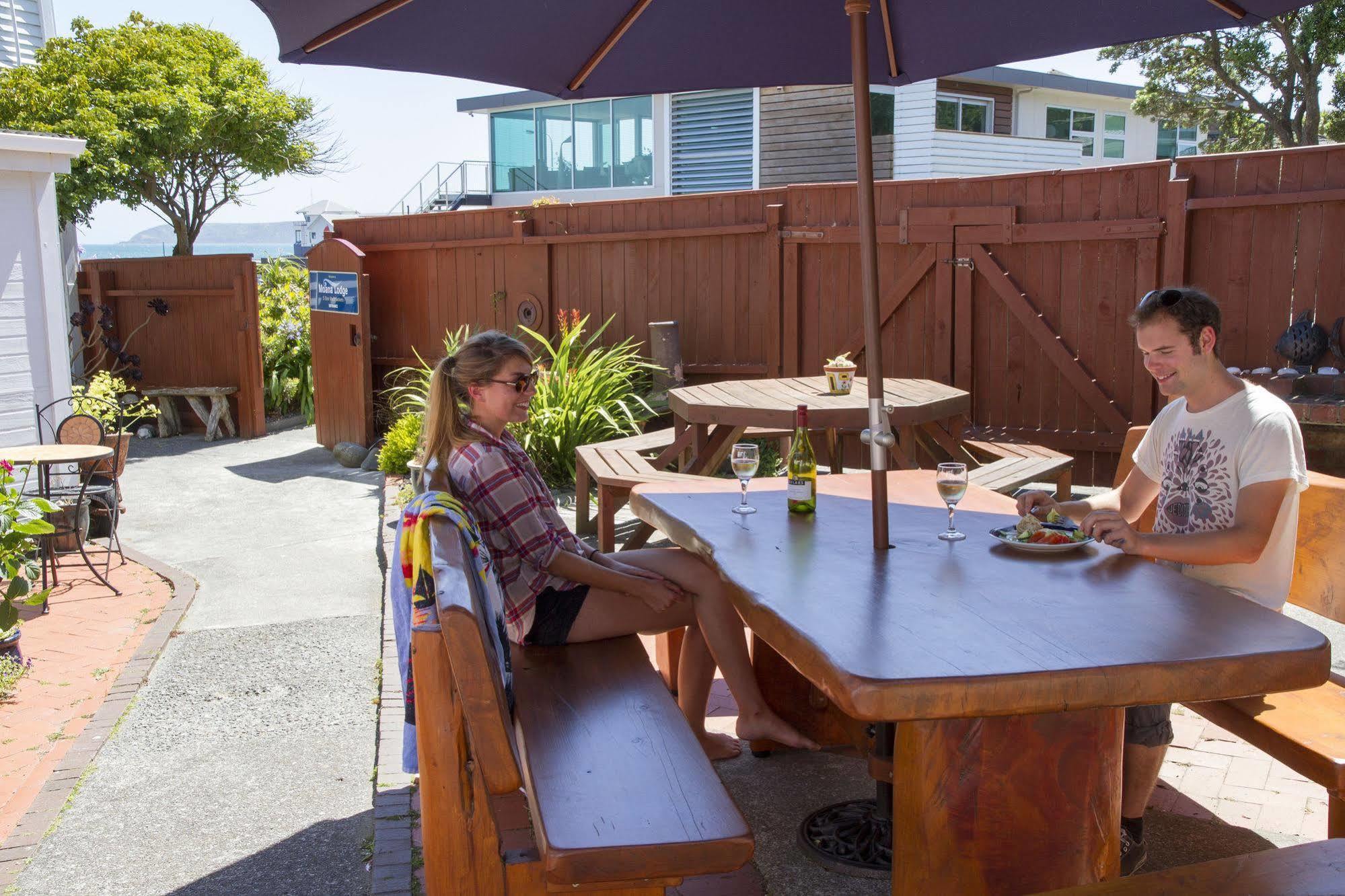 Moana Lodge Plimmerton Extérieur photo